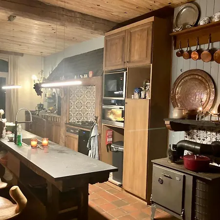 Casa de Férias La Faloiche