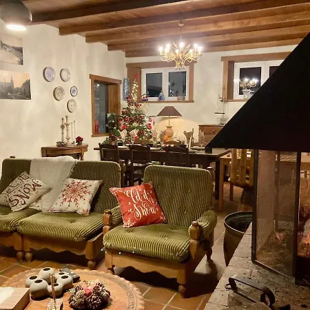 Casa de Férias La Faloiche *