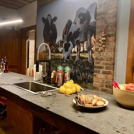 Casa de Férias La Faloiche *